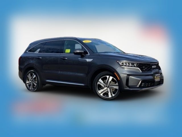 2023 Kia Sorento Hybrid EX