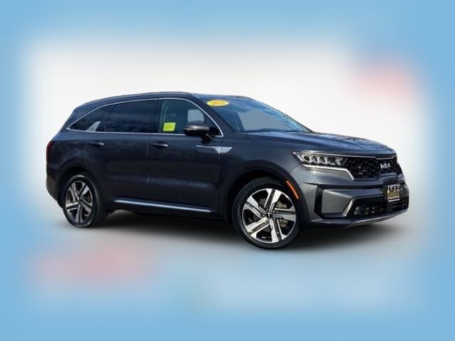 2023 Kia Sorento Hybrid EX