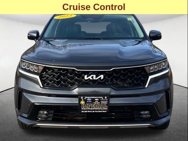 2023 Kia Sorento Hybrid EX