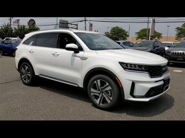 2023 Kia Sorento Hybrid EX