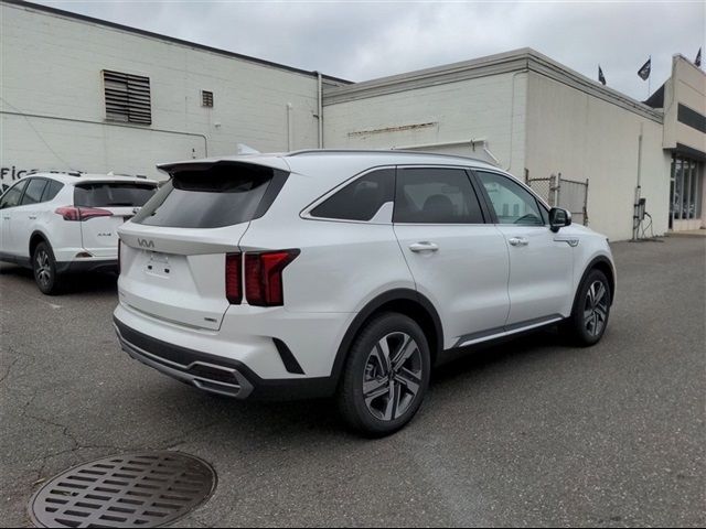 2023 Kia Sorento Hybrid EX