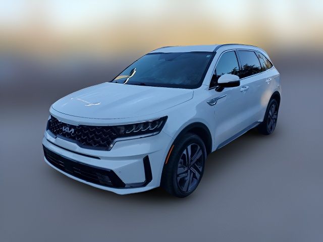 2023 Kia Sorento Hybrid EX