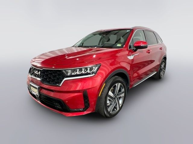 2023 Kia Sorento Hybrid EX