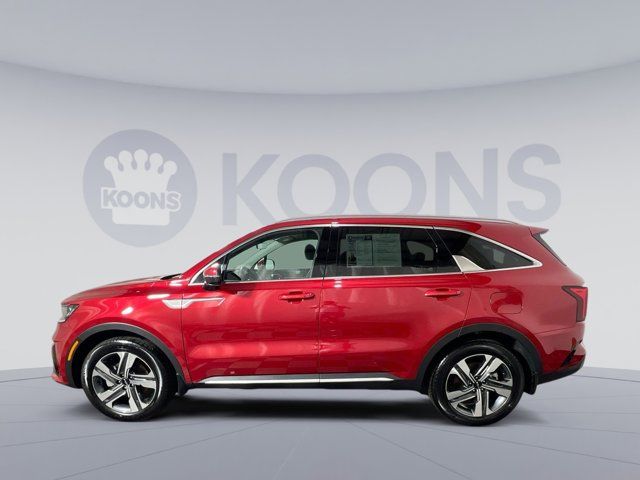 2023 Kia Sorento Hybrid EX