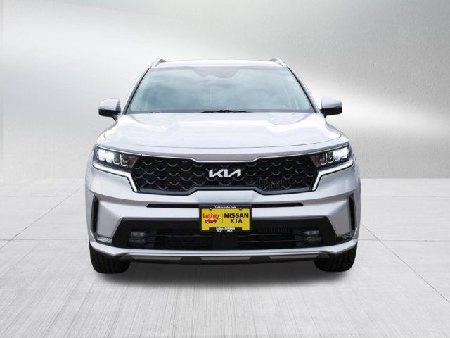 2023 Kia Sorento Hybrid EX