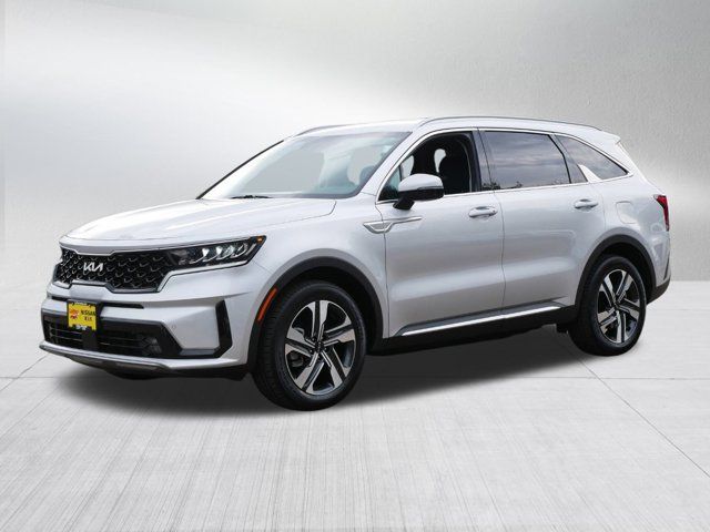 2023 Kia Sorento Hybrid EX