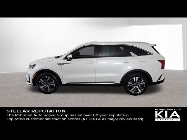 2023 Kia Sorento Hybrid EX