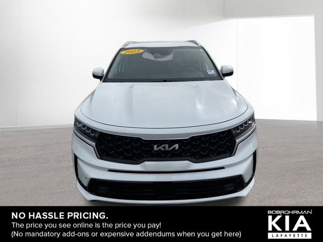 2023 Kia Sorento Hybrid EX