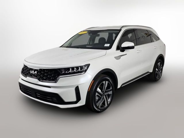 2023 Kia Sorento Hybrid EX