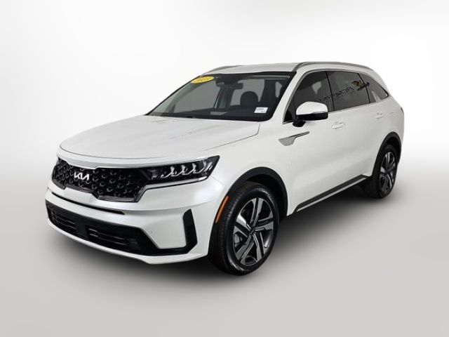 2023 Kia Sorento Hybrid EX