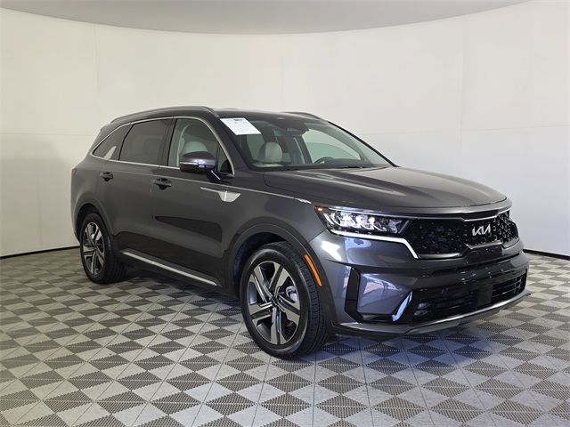 2023 Kia Sorento Hybrid EX
