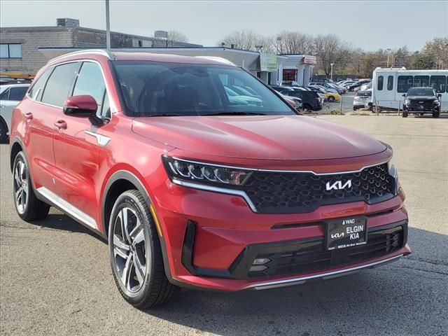 2023 Kia Sorento Hybrid EX