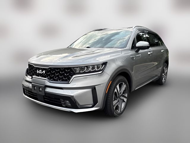 2023 Kia Sorento Hybrid EX