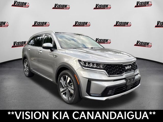 2023 Kia Sorento Hybrid EX