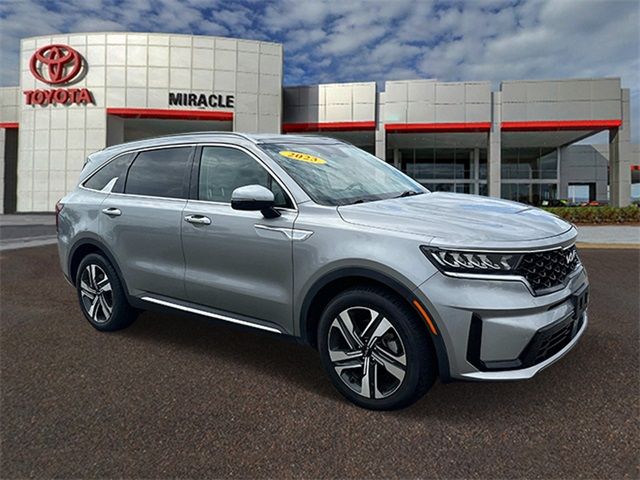 2023 Kia Sorento Hybrid EX