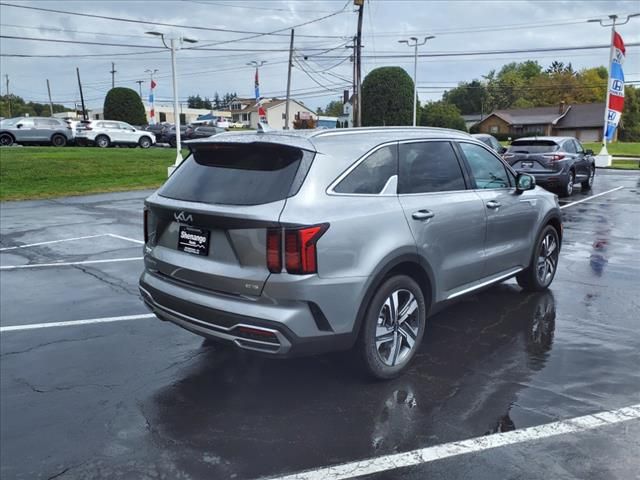 2023 Kia Sorento Hybrid EX