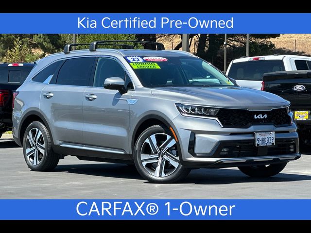 2023 Kia Sorento Hybrid EX