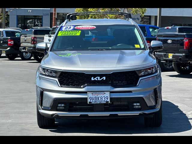 2023 Kia Sorento Hybrid EX