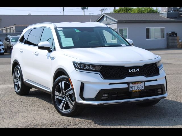 2023 Kia Sorento Hybrid EX