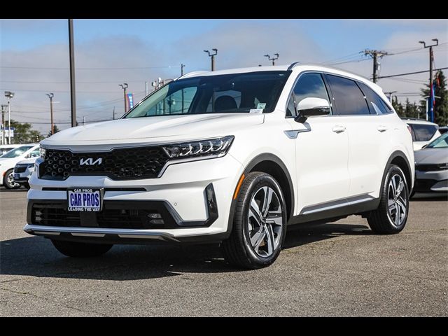 2023 Kia Sorento Hybrid EX