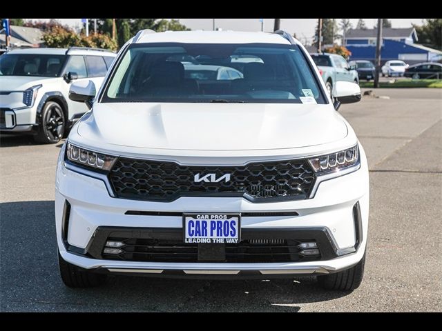 2023 Kia Sorento Hybrid EX