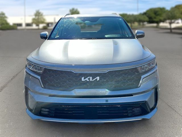 2023 Kia Sorento Hybrid EX