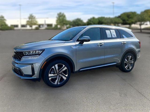 2023 Kia Sorento Hybrid EX