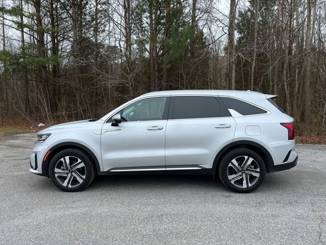 2023 Kia Sorento Hybrid EX