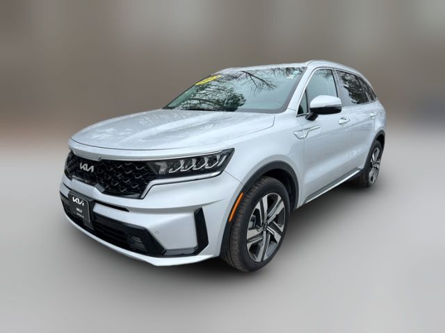 2023 Kia Sorento Hybrid EX