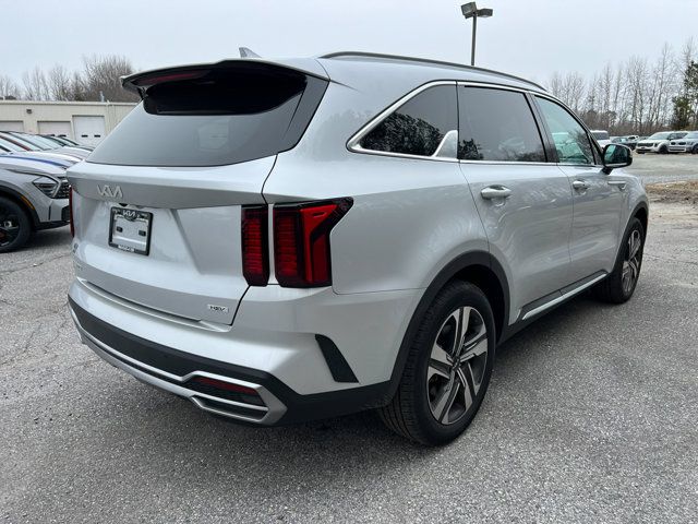 2023 Kia Sorento Hybrid EX