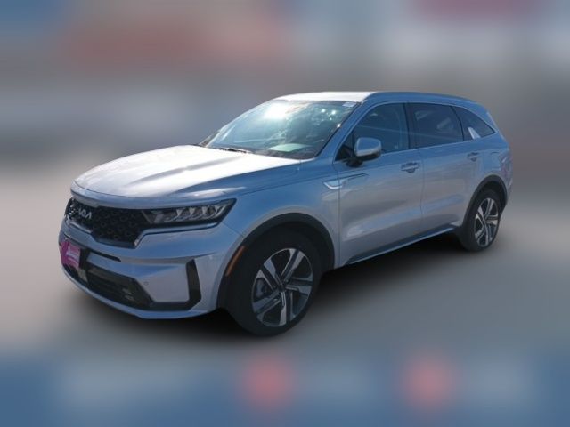 2023 Kia Sorento Hybrid EX