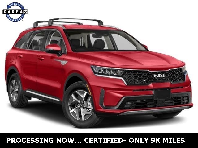 2023 Kia Sorento Hybrid EX