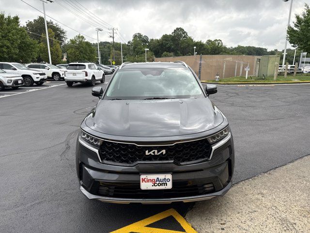 2023 Kia Sorento Hybrid EX