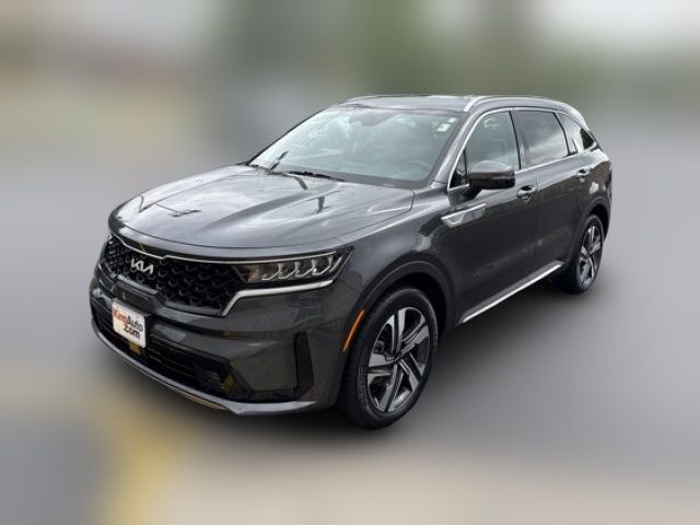 2023 Kia Sorento Hybrid EX