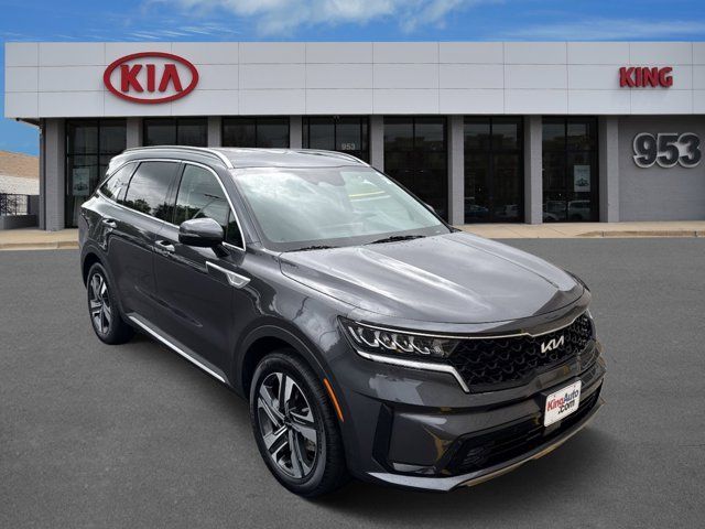 2023 Kia Sorento Hybrid EX