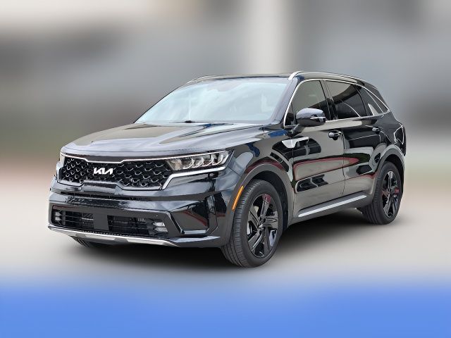 2023 Kia Sorento Hybrid EX