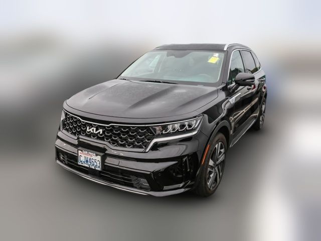 2023 Kia Sorento Hybrid EX