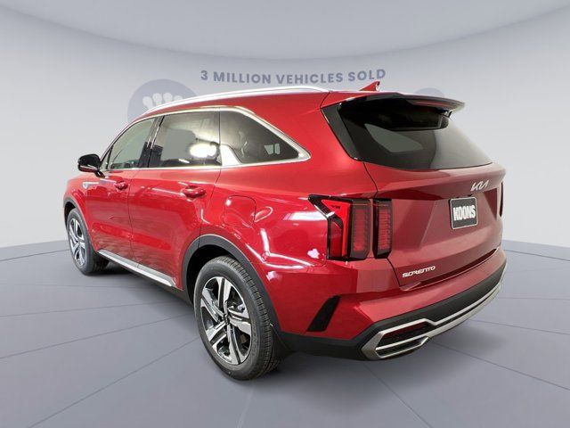 2023 Kia Sorento Hybrid EX