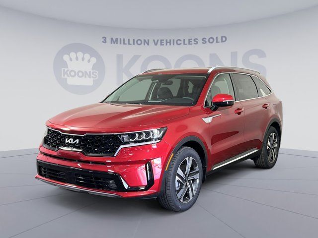 2023 Kia Sorento Hybrid EX