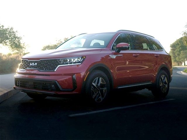 2023 Kia Sorento Hybrid EX