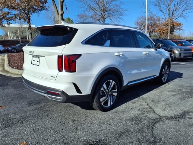 2023 Kia Sorento Hybrid EX