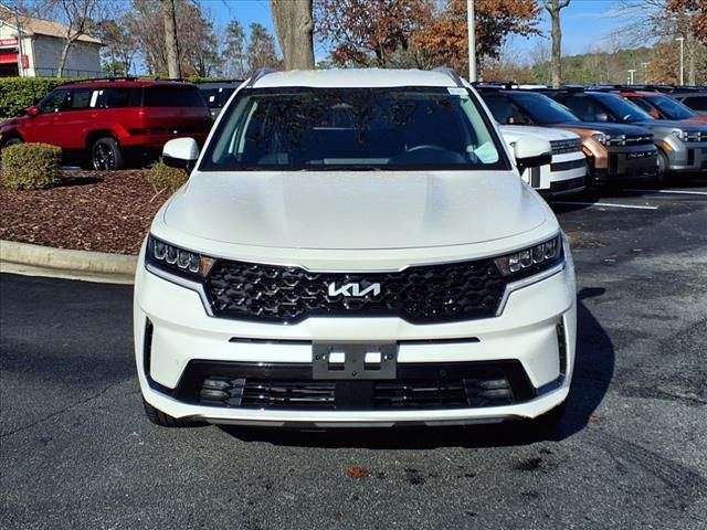 2023 Kia Sorento Hybrid EX