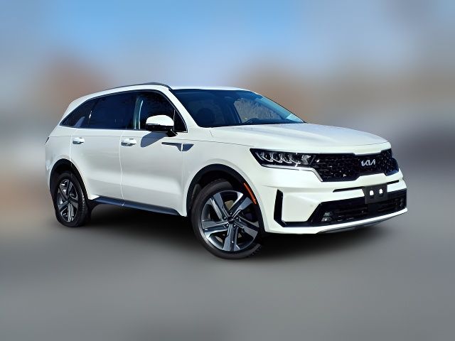 2023 Kia Sorento Hybrid EX