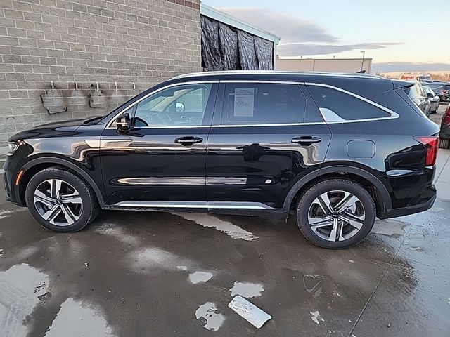 2023 Kia Sorento Hybrid EX