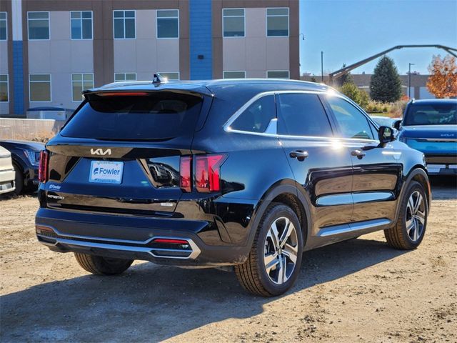 2023 Kia Sorento Hybrid EX