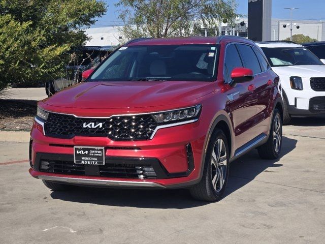 2023 Kia Sorento Hybrid EX