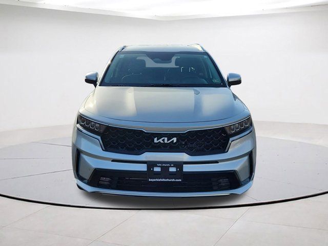 2023 Kia Sorento Hybrid EX