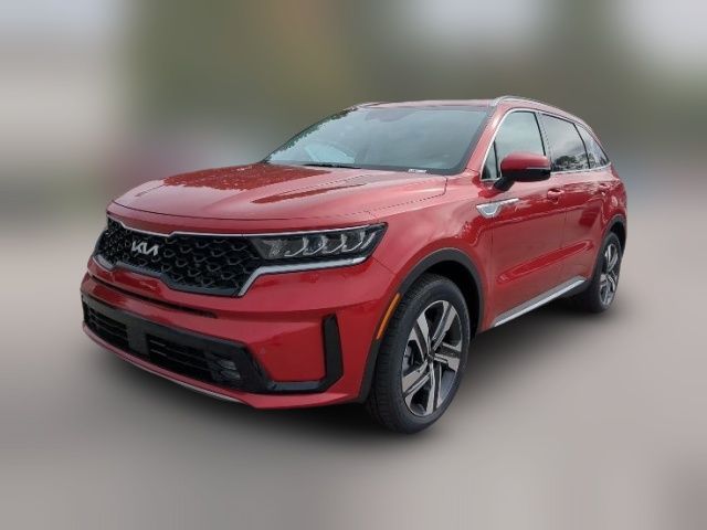 2023 Kia Sorento Hybrid EX