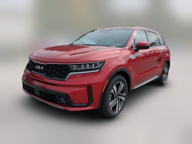 2023 Kia Sorento Hybrid EX