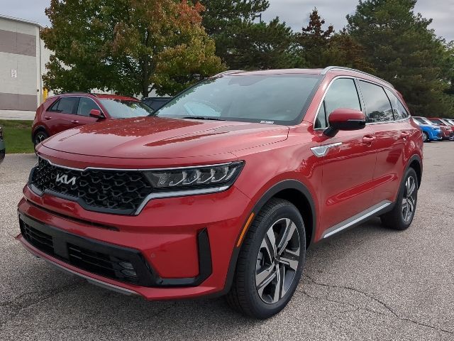 2023 Kia Sorento Hybrid EX